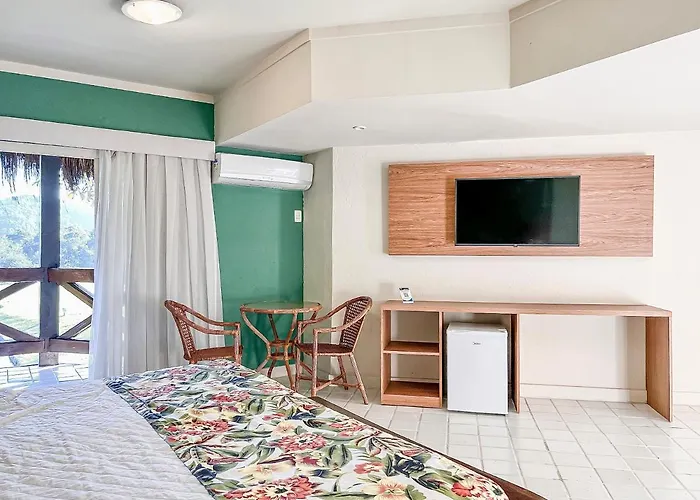 Hotel Do Bosque Eco Resort
