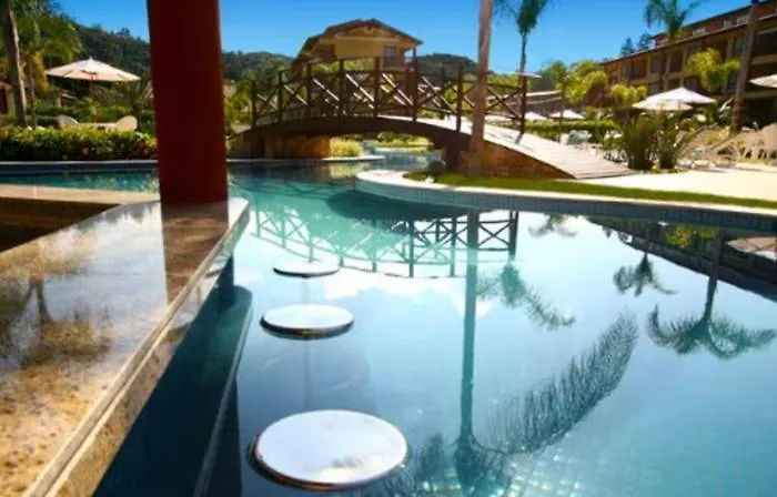 Quarto Resort Com Cozinha