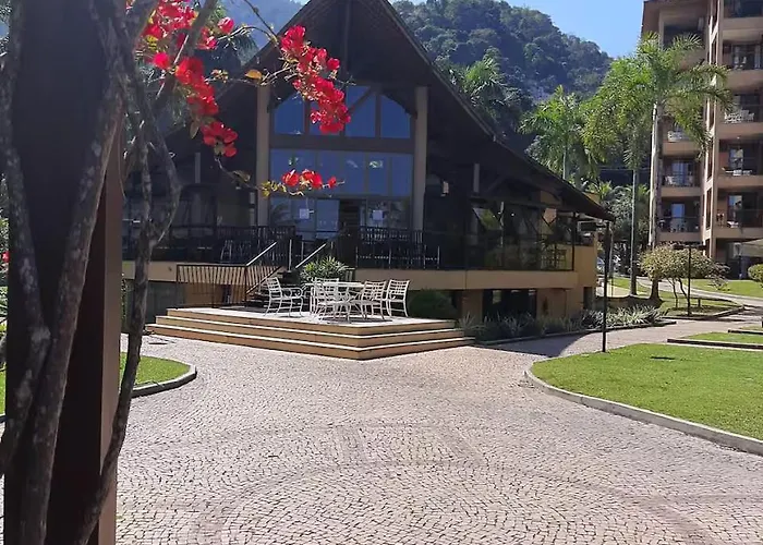 Angra Dos Reis - Porto Bali - Suite No Porto Bali Resort